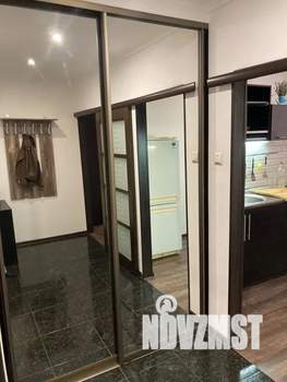1-к квартира, посуточно, 46м2, 9/23 этаж