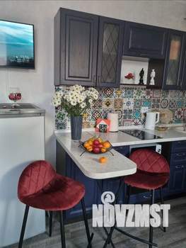 Студия квартира, посуточно, 30м2, 4/5 этаж
