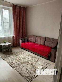 1-к квартира, на длительный срок, 35м2, 8/19 этаж