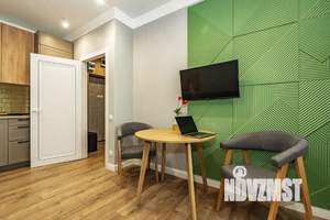 1-к квартира, посуточно, 41м2, 5/23 этаж