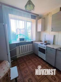 1-к квартира, на длительный срок, 33м2, 4/7 этаж