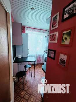 1-к квартира, посуточно, 31м2, 5/5 этаж