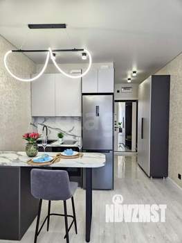 Студия квартира, на длительный срок, 29м2, 4/25 этаж