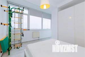 2-к квартира, посуточно, 85м2, 21/22 этаж