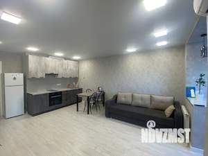 Студия квартира, посуточно, 40м2, 17/17 этаж