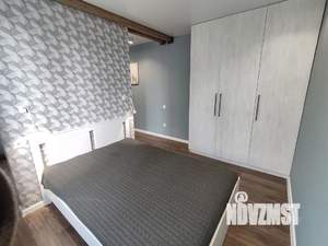 Студия квартира, на длительный срок, 43м2, 3/19 этаж