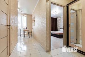 1-к квартира, на длительный срок, 42м2, 6/18 этаж