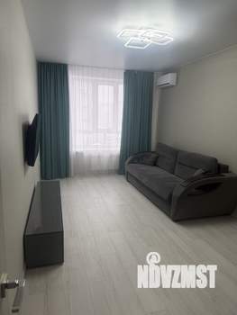 1-к квартира, на длительный срок, 42м2, 12/24 этаж