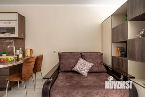 1-к квартира, посуточно, 33м2, 1/1 этаж