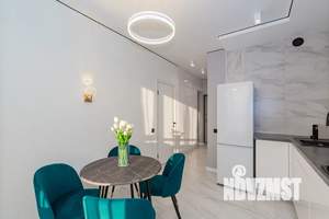 1-к квартира, посуточно, 41м2, 3/22 этаж