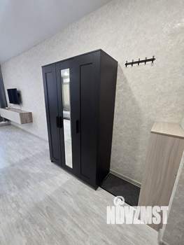 Студия квартира, на длительный срок, 28м2, 23/25 этаж