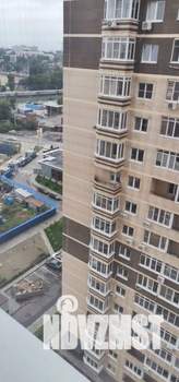 1-к квартира, посуточно, 40м2, 15/25 этаж