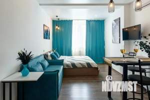 1-к квартира, посуточно, 30м2, 1/1 этаж