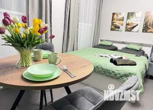 1-к квартира, посуточно, 25м2, 1/4 этаж