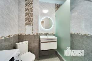 1-к квартира, посуточно, 36м2, 18/24 этаж