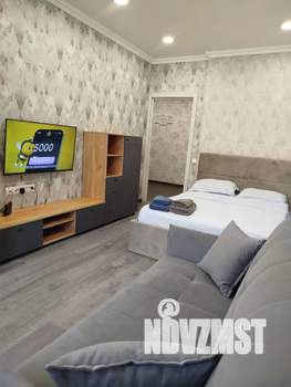 1-к квартира, посуточно, 39м2, 14/22 этаж