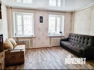 1-к квартира, на длительный срок, 31м2, 1/2 этаж