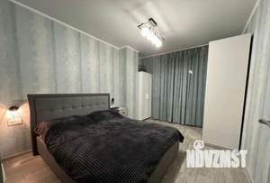 3-к квартира, на длительный срок, 70м2, 7/24 этаж