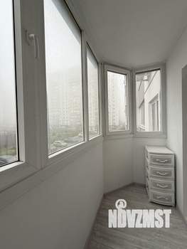 1-к квартира, на длительный срок, 40м2, 3/17 этаж