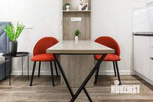 1-к квартира, посуточно, 28м2, 1/1 этаж