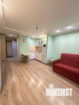 Студия квартира, на длительный срок, 30м2, 9/25 этаж