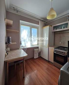 1-к квартира, на длительный срок, 33м2, 3/5 этаж