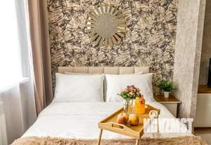 Студия квартира, посуточно, 47м2, 14/24 этаж