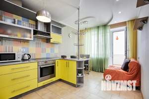 2-к квартира, посуточно, 56м2, 6/10 этаж