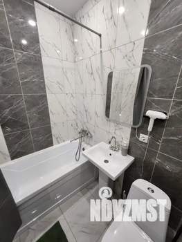 1-к квартира, посуточно, 35м2, 16/30 этаж