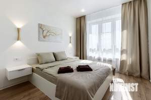 1-к квартира, посуточно, 38м2, 3/13 этаж