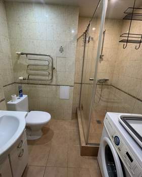 1-к квартира, на длительный срок, 41м2, 2/19 этаж