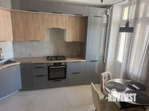 1-к квартира, посуточно, 43м2, 15/21 этаж