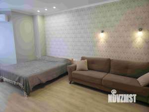 1-к квартира, на длительный срок, 40м2, 18/24 этаж