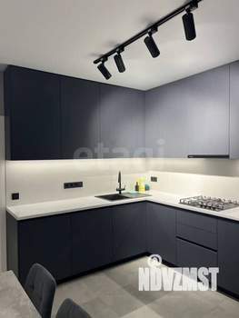 1-к квартира, на длительный срок, 47м2, 2/24 этаж