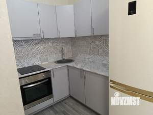 1-к квартира, на длительный срок, 40м2, 6/25 этаж