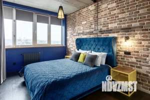 1-к квартира, посуточно, 50м2, 1/1 этаж