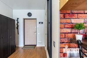 1-к квартира, посуточно, 33м2, 1/1 этаж