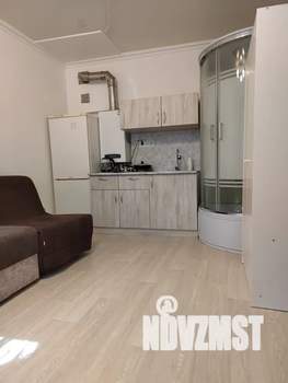 Студия квартира, посуточно, 25м2, 1/3 этаж