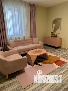 2-к квартира, посуточно, 45м2, 2/4 этаж