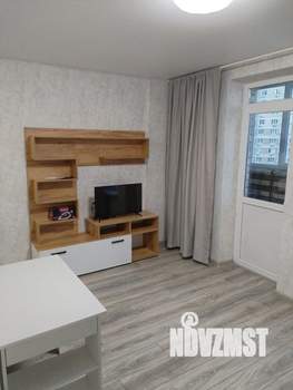 1-к квартира, на длительный срок, 30м2, 11/21 этаж