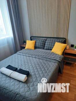 1-к квартира, посуточно, 26м2, 1/1 этаж