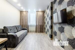 2-к квартира, посуточно, 60м2, 20/36 этаж