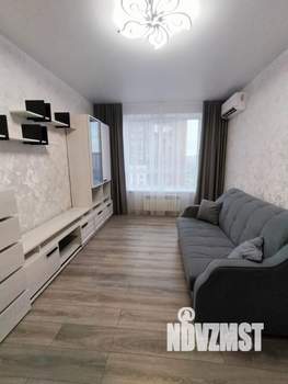 1-к квартира, на длительный срок, 42м2, 18/25 этаж