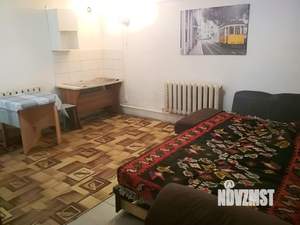 1-к квартира, на длительный срок, 25м2, 1/2 этаж