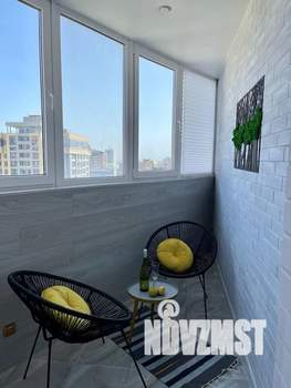 2-к квартира, посуточно, 36м2, 12/24 этаж