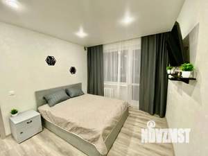 1-к квартира, посуточно, 32м2, 1/1 этаж