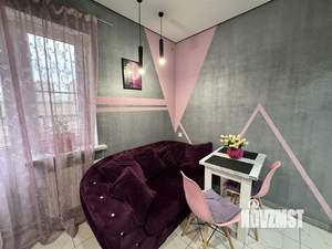 1-к квартира, посуточно, 40м2, 2/25 этаж