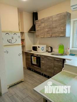 1-к квартира, посуточно, 32м2, 1/1 этаж