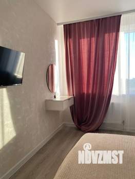 1-к квартира, посуточно, 45м2, 12/26 этаж