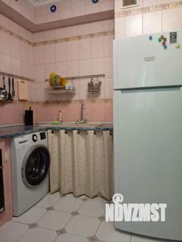 1-к квартира, посуточно, 50м2, 1/1 этаж